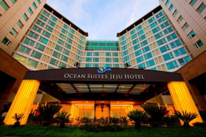Гостиница Ocean Suites Jeju Hotel  Пукчеджу